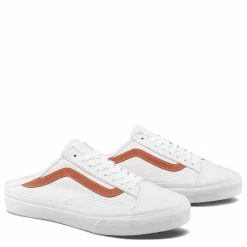 Alternative view of Vans Women's Style 36 Mule In True White/Bombay