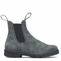 Alternative view of Blundstone Women's Original Hi Top 1630 In Rustic Black