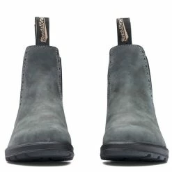 Blundstone Women's Original Hi Top 1630 In Rustic Black 10 Blundstone Women's Original Hi Top 1630 In Rustic Black -Havaianas Shop 1630 4 1100x