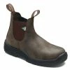 Blundstone Work & Safety Boot 180 In Waxy Rustic Brown -Havaianas Shop 180 2 1100x
