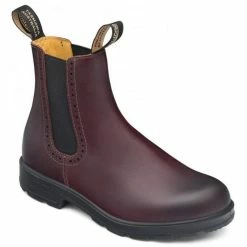 Blundstone Women's Original Hi Top In 1352 Shiraz