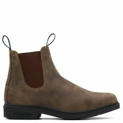 Alternative view of Blundstone Winter Thermal Dress In 1391 Rustic Brown