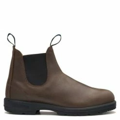 Alternative view of Blundstone Winter Thermal Classic 1477 In Antique Brown