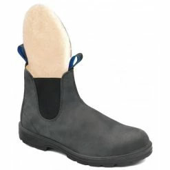 Blundstone Winter Thermal Classic 1478 In Rustic Black