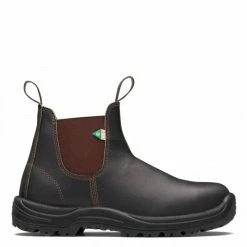 Alternative view of Blundstone Work & Safety Boot 162 In Stout Brown