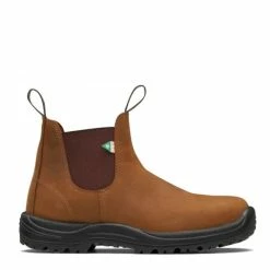 Alternative view of Blundstone Work & Safety Boot 164 In Saddle Brown