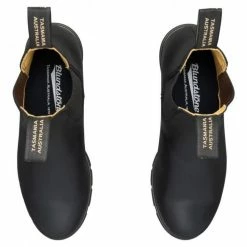 Blundstone Women's Series Heel In 1671 Black 9 Blundstone Women's Series Heel In 1671 Black -Havaianas Shop 1 6 1671 black overhead 1024x1024 bc47f1bd 35a9 4125 8e2a 1de8d5a00e15 1100x