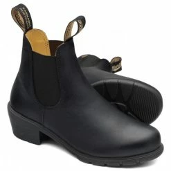 Blundstone Women's Series Heel In 1671 Black 8 Blundstone Women's Series Heel In 1671 Black -Havaianas Shop 1 6 1671 black pair 1024x1024 1403232e 1a52 4800 8493 dd2f2e50d776 1100x