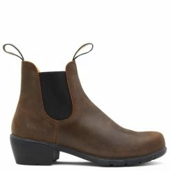 Blundstone Women's Series Heel 1673 In Antique Brown 6 Blundstone Women's Series Heel 1673 In Antique Brown -Havaianas Shop 1 6 1673 antiquebrown profile 1024x1 137ca0be e39c 4894 9a5a 75e4228e917a 1100x