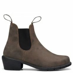 Alternative view of Blundstone Women's Series Heel 1677 In Rustic Brown