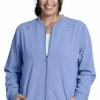 AllHeart Clearance Women's Warm-Up Solid Scrub Jacket 1 AllHeart Clearance Women's Warm-Up Solid Scrub Jacket -Havaianas Shop 1 ah ls7200 clearance 650
