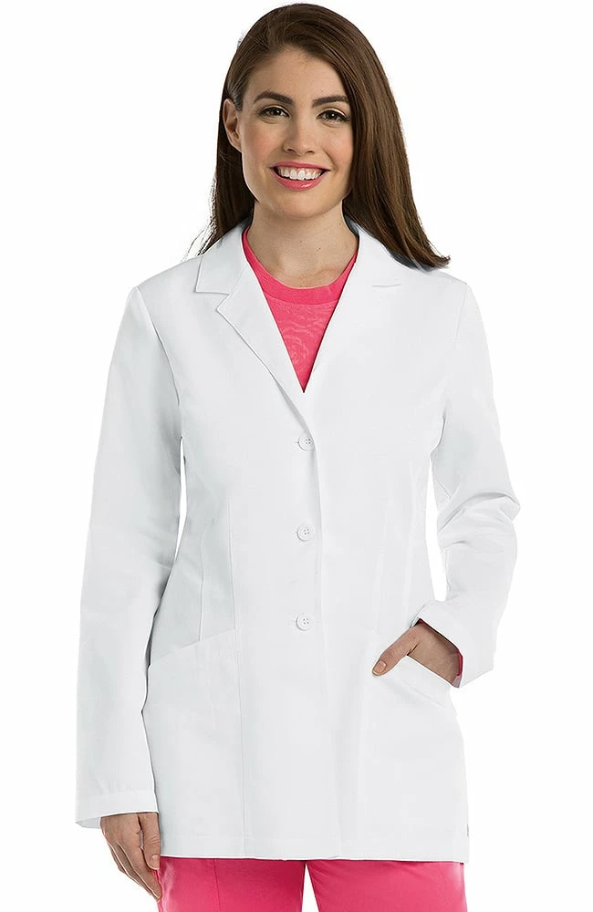 Grey's Anatomy Clearance Women's 30" Lab Coat 3 Grey's Anatomy Clearance Women's 30" Lab Coat