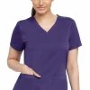 Grey's Anatomy Clearance Women's V-Neck Shirred Back Solid Scrub Top 2 Grey's Anatomy Clearance Women's V-Neck Shirred Back Solid Scrub Top -Havaianas Shop 1 bc 71166 clearance 650