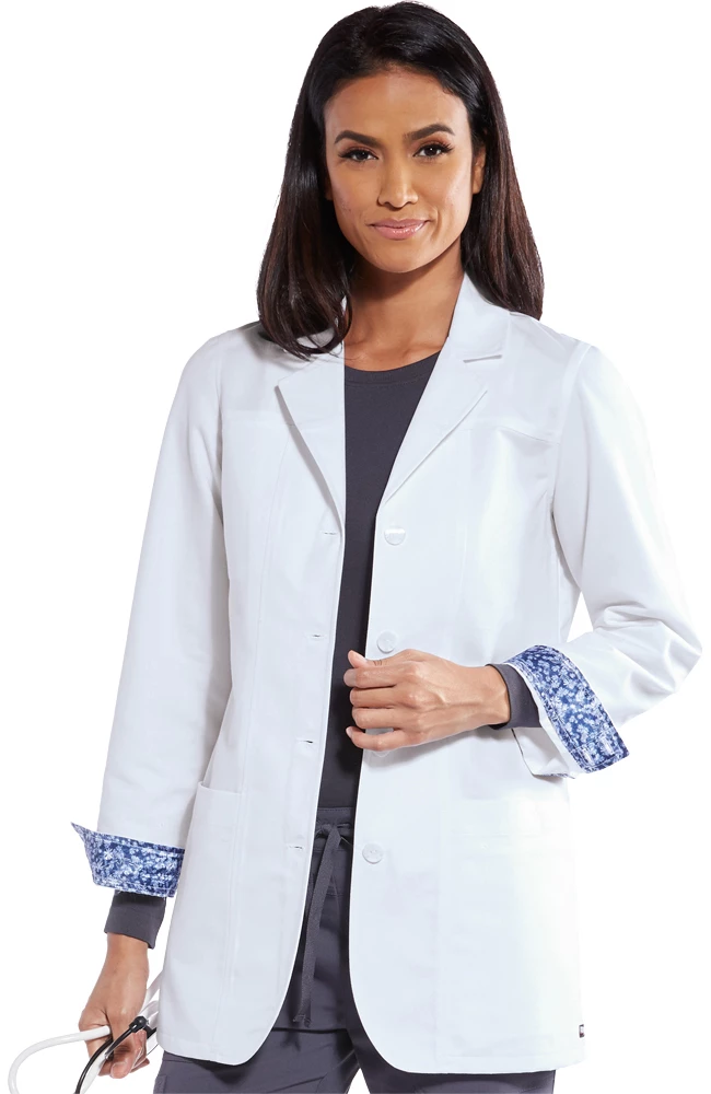 Grey's Anatomy Women's Ivy Lab Coat 3 Grey's Anatomy Women's Ivy Lab Coat