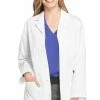 Cherokee Women's Notched Lapel 32" Lab Coat 2 Cherokee Women's Notched Lapel 32" Lab Coat -Havaianas Shop 1 ck 1462 wht 650