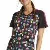 Cherokee Clearance Women's Geo Nouveau Print Scrub Top -Havaianas Shop 1 ck ck645 printclearancegon 650