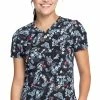Cherokee Clearance Women's Flutter Blooms Print Scrub Top 1 Cherokee Clearance Women's Flutter Blooms Print Scrub Top -Havaianas Shop 1 ck ck678 printclearancefub 650