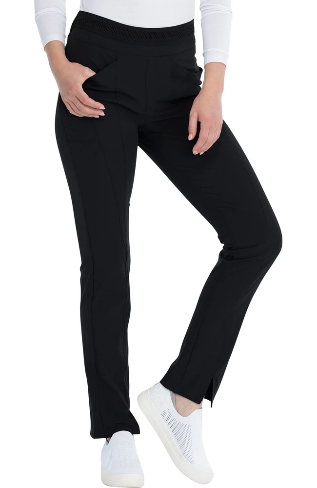 Heartsoul Clearance Women's Tapered Leg Scrub Pant 3 Heartsoul Clearance Women's Tapered Leg Scrub Pant