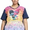 Cherokee Clearance Women's Happy Hug Day Print Scrub Top 2 Cherokee Clearance Women's Happy Hug Day Print Scrub Top -Havaianas Shop 1 ck tf627 printclearancetou 650