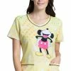 Cherokee Clearance Women's Ha Ha Print Scrub Top 1 Cherokee Clearance Women's Ha Ha Print Scrub Top -Havaianas Shop 1 ck tf634 printclearancehmk 650