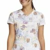 Cherokee Women's Hip Cats Print Scrub Top 2 Cherokee Women's Hip Cats Print Scrub Top -Havaianas Shop 1 ck tf776 printaci 650