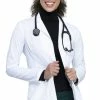 Cherokee Workwear Women's 28" Consultation Lab Coat 2 Cherokee Workwear Women's 28" Consultation Lab Coat -Havaianas Shop 1 ck ww450abwht 650