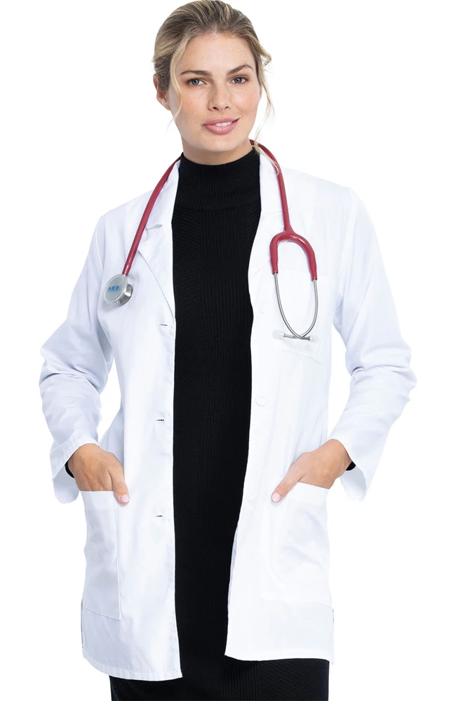 Dickies Women's 3 Pocket 32" Lab Coat 3 Dickies Women's 3 Pocket 32" Lab Coat