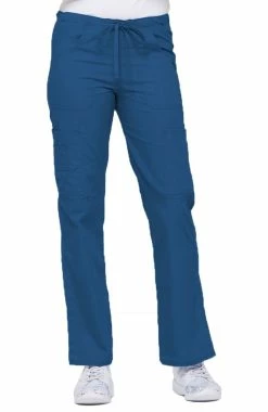 Dickies Clearance Women's Low Rise Drawstring Cargo Pant