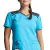 Dickies Clearance Women's V-Neck Solid Scrub Top -Havaianas Shop 1 di dk740 clearance 650