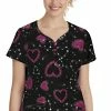 Healing Hands Clearance Women's Isabel Love And Beyond Print Scrub Top 1 Healing Hands Clearance Women's Isabel Love And Beyond Print Scrub Top -Havaianas Shop 1 hh 2218 printclearancelab 650