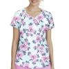 Healing Hands Clearance Women's Isabel Scent Of A Rose Print Scrub Top 1 Healing Hands Clearance Women's Isabel Scent Of A Rose Print Scrub Top -Havaianas Shop 1 hh 2218 printclearancesor 650