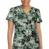 Healing Hands Women's Amanda Into The Woods Print Scrub Top 2 Healing Hands Women's Amanda Into The Woods Print Scrub Top -Havaianas Shop 1 hh 2266 printitw 650