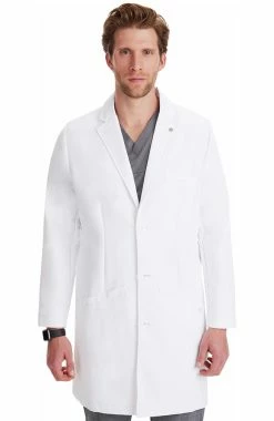 Healing Hands Men's Lyndon Lab Coat