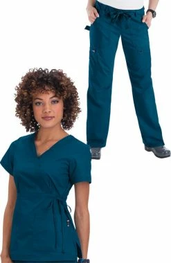 Koi Women's Scrub Set