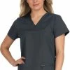 Koi Clearance Women's Alessa Solid Scrub Top 1 Koi Clearance Women's Alessa Solid Scrub Top -Havaianas Shop 1 ko 1000 clearance 650
