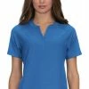 Koi Women's Action Solid Scrub Top 2 Koi Women's Action Solid Scrub Top -Havaianas Shop 1 ko 1035 650