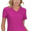 Koi Clearance Women's Philosophy Mock Wrap Side Zipper Solid Scrub Top 1 Koi Clearance Women's Philosophy Mock Wrap Side Zipper Solid Scrub Top -Havaianas Shop 1 ko 316 clearance 650