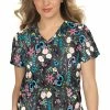 Koi Clearance Women's Leslie Spring Time Print Scrub Top 2 Koi Clearance Women's Leslie Spring Time Print Scrub Top -Havaianas Shop 1 ko 384pr printclearancesgt 650