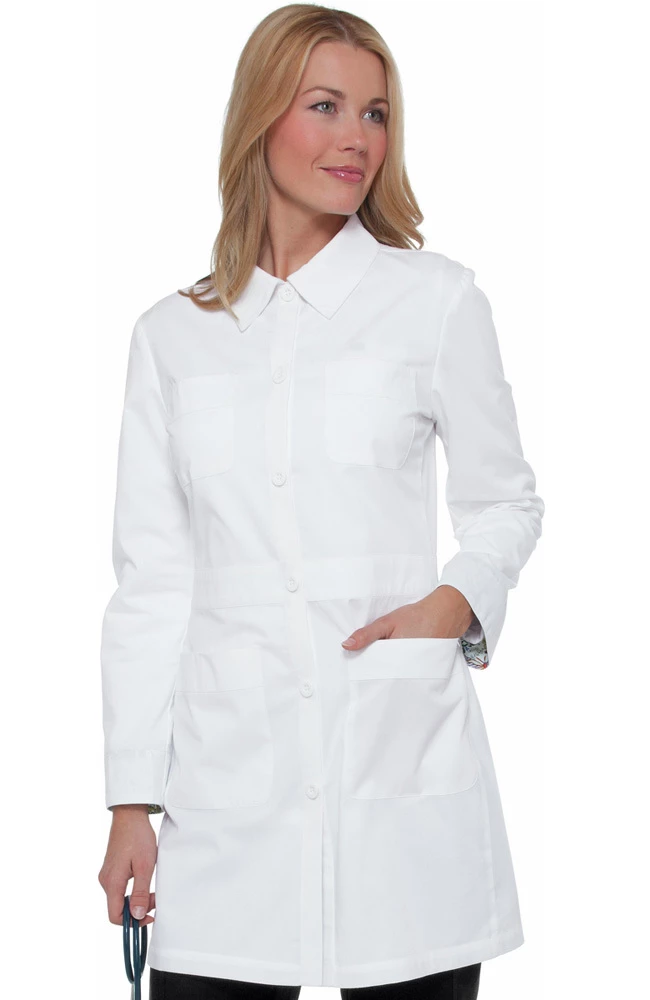 Koi Women's Rebecca 34⅛" Lab Coat 3 Koi Women's Rebecca 34⅛" Lab Coat