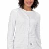 Koi Women's Claire Button Front Solid Cardigan Scrub Jacket 2 Koi Women's Claire Button Front Solid Cardigan Scrub Jacket -Havaianas Shop 1 ko 440 650