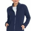 Koi Women's Wellness Solid Scrub Jacket 2 Koi Women's Wellness Solid Scrub Jacket -Havaianas Shop 1 ko 452 650