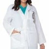 Landau Women's 37" Lab Coat With Tablet Pocket 1 Landau Women's 37" Lab Coat With Tablet Pocket -Havaianas Shop 1 ln 3165 wwx 650