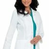 Landau Women's Princess Seamed 31⅜" Lab Coat 2 Landau Women's Princess Seamed 31⅜" Lab Coat -Havaianas Shop 1 ln 8726 wwy 650