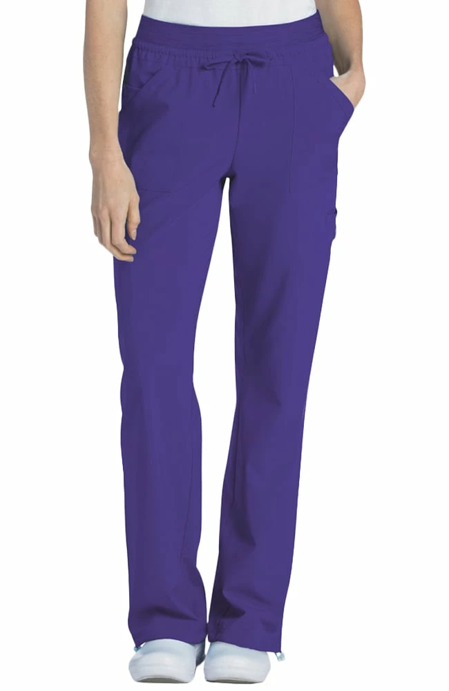 Urbane Clearance Women's Knit Waist Cargo Jogger Scrub Pant 3 Urbane Clearance Women's Knit Waist Cargo Jogger Scrub Pant