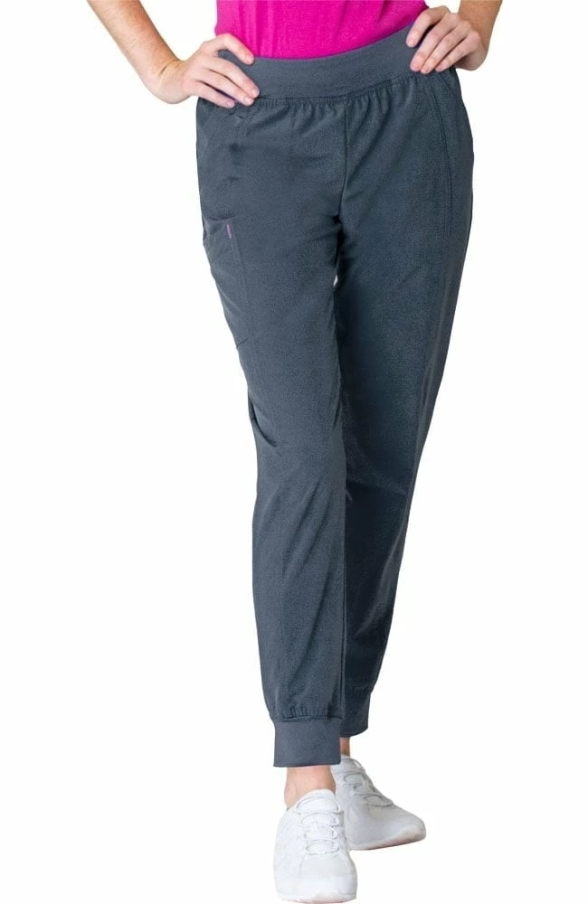 Smitten Clearance Women's Jogger Scrub Pant 3 Smitten Clearance Women's Jogger Scrub Pant