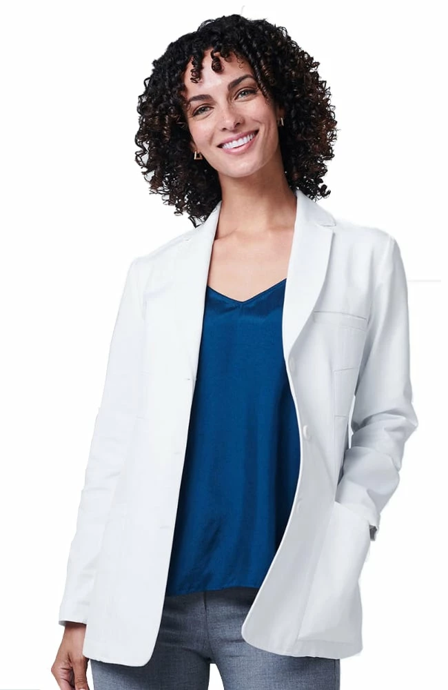 Medelita Women's Elizabeth B Lab Coat 3 Medelita Women's Elizabeth B Lab Coat