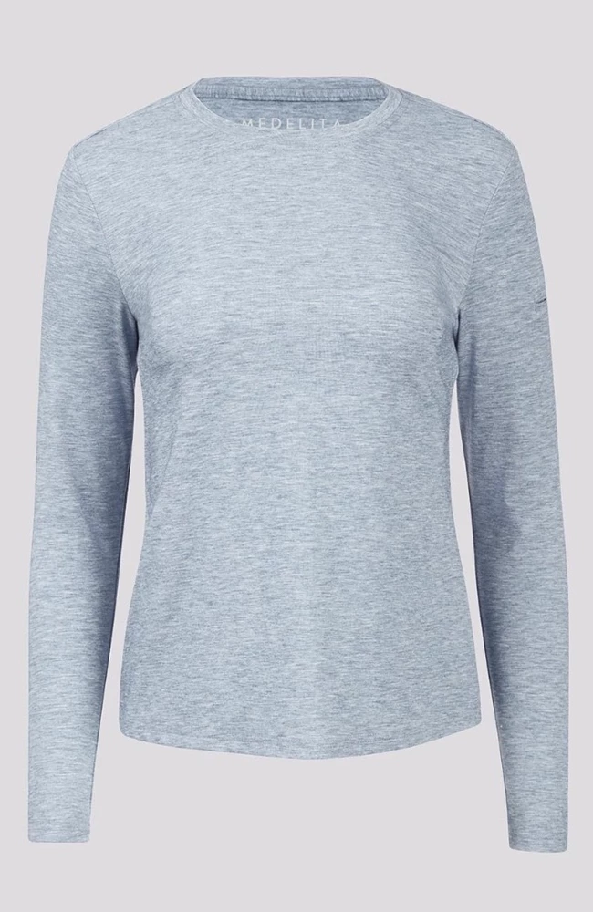 Medelita Women's Long Sleeve Eco T-Shirt 3 Medelita Women's Long Sleeve Eco T-Shirt