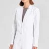 Medelita Women's Anandi Slim Fit Lab Coat 1 Medelita Women's Anandi Slim Fit Lab Coat -Havaianas Shop 1 md ls11861wht 650