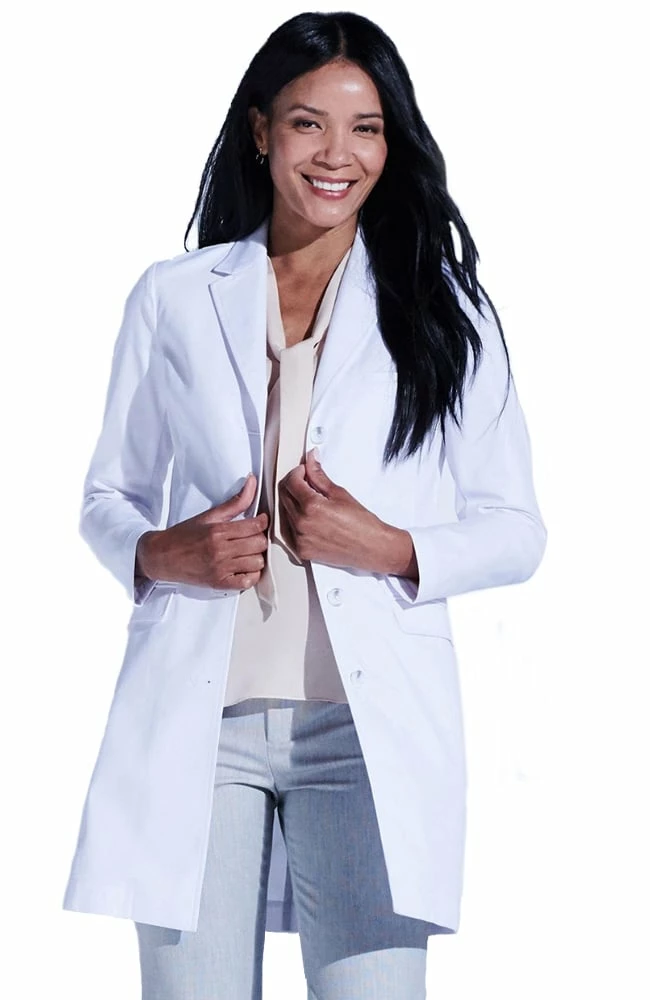 Medelita Women's Rebecca Lab Coat 3 Medelita Women's Rebecca Lab Coat