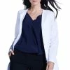 Medelita Women's Vera G Lab Coat 2 Medelita Women's Vera G Lab Coat -Havaianas Shop 1 md ls11923wht 650
